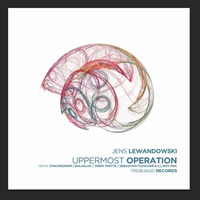 TJR035: Jens Lewandowski- Uppermost Operation (Original Mix) by Jens Lewandowski