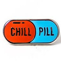 Take A Chill Pill Already by Larry Collen