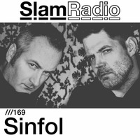Slam - Slam Radio 169 Sinfol by Seance Radio