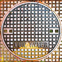 Vuil Water by Erik Bergman