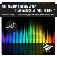 GR287 Phil Romano & Danny Verde feat. Anna Buckley See The Light (REMIXES 1st PACK) 4 JULY