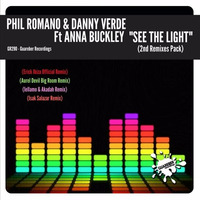 Phil Romano & Danny Verde Feat Anna Buckley - See The Light (Iellamo & Akadah Remix) by Guareber Recordings