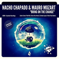 Nacho Chapado & Mauro Mozart - Bring On The Change (Esteban Lopez & Pedro Pons Remix) by Guareber Recordings
