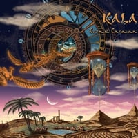 01.Kala - Desert Lamb by kala