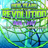 New Years Revolution 2016/17 Thalia &amp; Digital Dream by Thalia