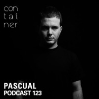 Container Podcast [123] Pascual by Container Project