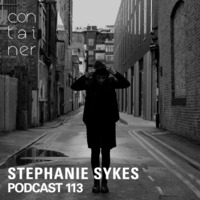 Container Podcast [113] Stephanie Sykes by Container Project