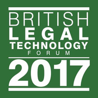 British Legal Technology Forum 2017 - Where Law Meets Technology A CEO’s View - Andrew Leaitherland by Netlawmedia