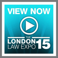 A panel of experts live at the London Law Expo 2015 by Netlawmedia