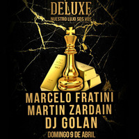 DJ Golan @ DELUXE (After!) 09 - 04 - 2017 by DJ Golan