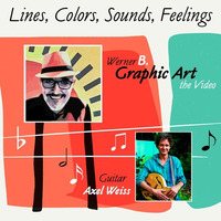 Lines, Colors, Sounds, Feelings (Werner Büsch &amp; Axel Weiss) by Axel Weiß