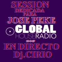 L.F.D.S. Dj.CIRIO UNA PINCHADA EN GLOBAL HOUSE RADIO 18-08-2017 11h49m35 by el cirio