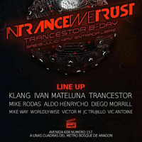 In Trance We Trust, Trancestor B-day 15/07/2017 by VicTone
