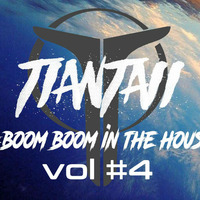 Boom Boom in the HOUSE  vol. #4 by Santiago Tiantai