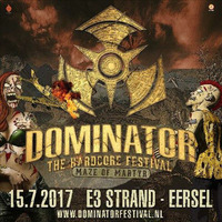 DOMINATOR FESTIVAL 2017 DJ CONTEST MIX BY KETANOISE by Ketanoise