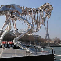 Plesiosaurs Of Paris by nailmusic