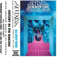 Dj Rhythm - Fantazia Summertime Tribute Mix by Rob Mathews [ Dj Rhythm ]