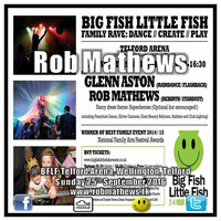 Rob Mathews @ BFLF, Telford Arena, Telford. Sunday 25th September 2016 by Rob Mathews [ Dj Rhythm ]