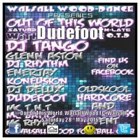 Dudefoot @ Out Of This World, Walsall Wood FC, Walsall. Sat 28th May 2016 by Rob Mathews [ Dj Rhythm ]