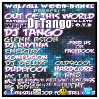 Dj Tango @ Out Of This World, Walsall Wood FC, Walsall. Sat 28th May 2016 by Rob Mathews [ Dj Rhythm ]