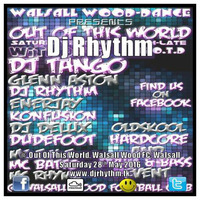 Dj Rhythm @ Out Of This World, Walsall Wood FC, Walsall. Sat 28th May 2016. www.djrhythm.tk by Rob Mathews [ Dj Rhythm ]
