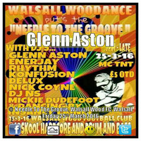 Glenn Aston @ Needle To The Groove, Walsall Wood, Walsall. Friday 25th March 2016 by Rob Mathews [ Dj Rhythm ]