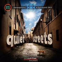 [Demo] QUIET STREETS Sound Library by Articulated Sounds