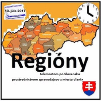 Regióny 14/2017 - 2017-07-13 by Slobodný Vysielač