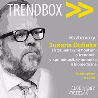 Trendbox 04 - 2017-07-12 o živote s Jurajom Poláčkom by Slobodný Vysielač