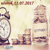 Finančné zdravie 36 - 2017-07-11 Ako bude vyzerať Váš dôchodok? by Slobodný Vysielač