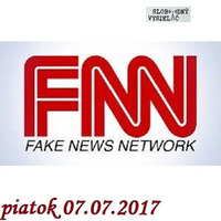 Intibovo okienko 12 - 2017-07-07 Fake news jako vrtěti psem a kauza CNN vs O´Keefe by Slobodný Vysielač