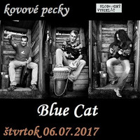 Kovové pecky 39 - 2017-07-06 Hardrocková kapela Blue Cat by Slobodný Vysielač
