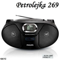 Petrolejka 269 - 2017-07-04 Yvonne Přenosilová by Slobodný Vysielač