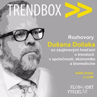 Trendbox 02 - 2017-06-28 s analytikom a blogerom Marekom Kučákom by Slobodný Vysielač