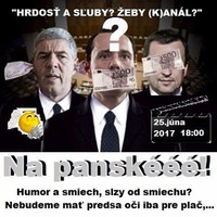 Na panské - 2017-06-25 humoristický týždenník 19/2017 by Slobodný Vysielač