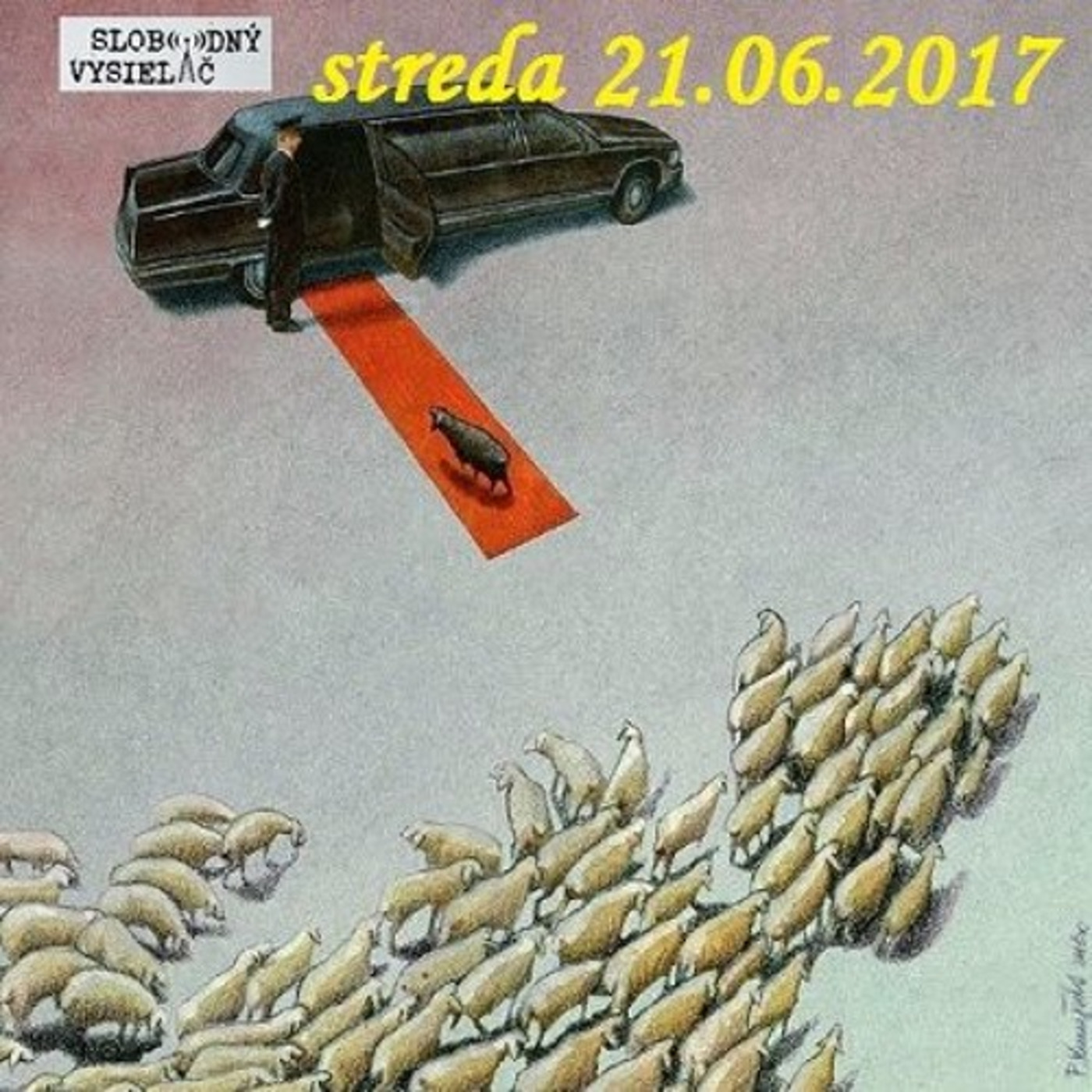 Rodná cesta 102 - 2017-06-21 Veci spoločenské...