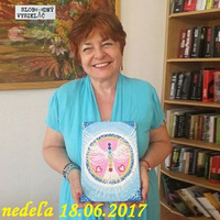 Literárna čajovňa 61 - 2017-06-18 spisovateľka Marta Smetanová by Slobodný Vysielač