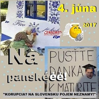 Na panské - 2017-06-04 humoristický týždenník 17/2017 by Slobodný Vysielač