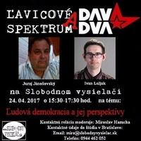 Ľavicové spektrum 33 - 2017-04-23 Ľudová demokracia by Slobodný Vysielač