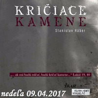 Literárna čajovňa 55 - 2017-04-09 spisovateľ Stanislav Háber by Slobodný Vysielač