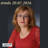 Literárna čajovňa 25 - 2016-07-20 spisovateľka Inéz Melichová by Slobodný Vysielač