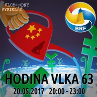 Hodina Vlka 63 - 2017-05-20 udalosti aktuálneho týždňa /Nová hodvábna cesta/ by Slobodný Vysielač