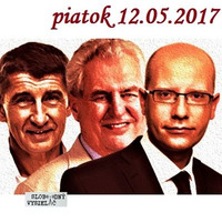 Intibovo okienko 08 - 2017-05-12 Česká vládna kríza - týždeň druhý by Slobodný Vysielač