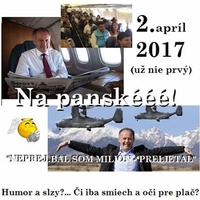 Na panské - 2017-04-02 humoristický týždenník 11/2017 by Slobodný Vysielač