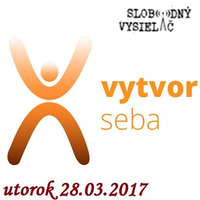 Vytvor seba 09 - 2017-03-28 Sedem jazykov lásky? by Slobodný Vysielač