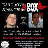 Ľavicové spektrum 29 - 2017-03-20 Internacionalizmus a vlastenectvo by Slobodný Vysielač