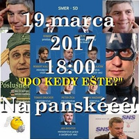 Na panské - 2017-03-19 humoristický týždenník 09/2017 by Slobodný Vysielač