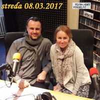 Červený stan 12 - 2017-03-08 s Patrikom Bálintom na tému menštruácia by Slobodný Vysielač