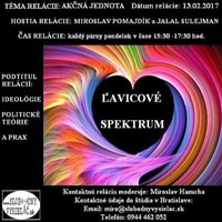 Ľavicové spektrum 24 - 2017-02-13 Akčná jednota... by Slobodný Vysielač