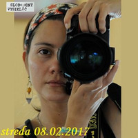 Červený stan 10 - 2017-02-08 rozhovor s Iréne Escobar (Mexico) by Slobodný Vysielač